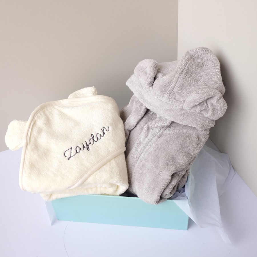 Bathtime Box (colours available)